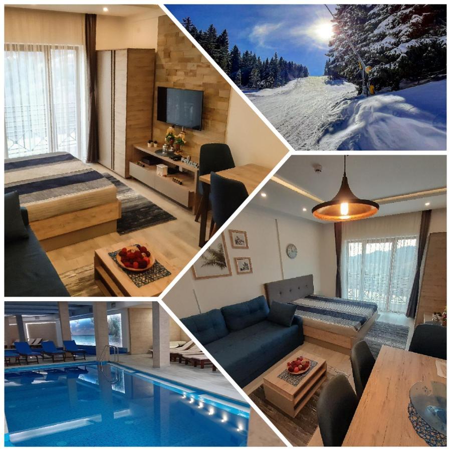 Ski&Spa Milmari L17 Kopaonik Esterno foto