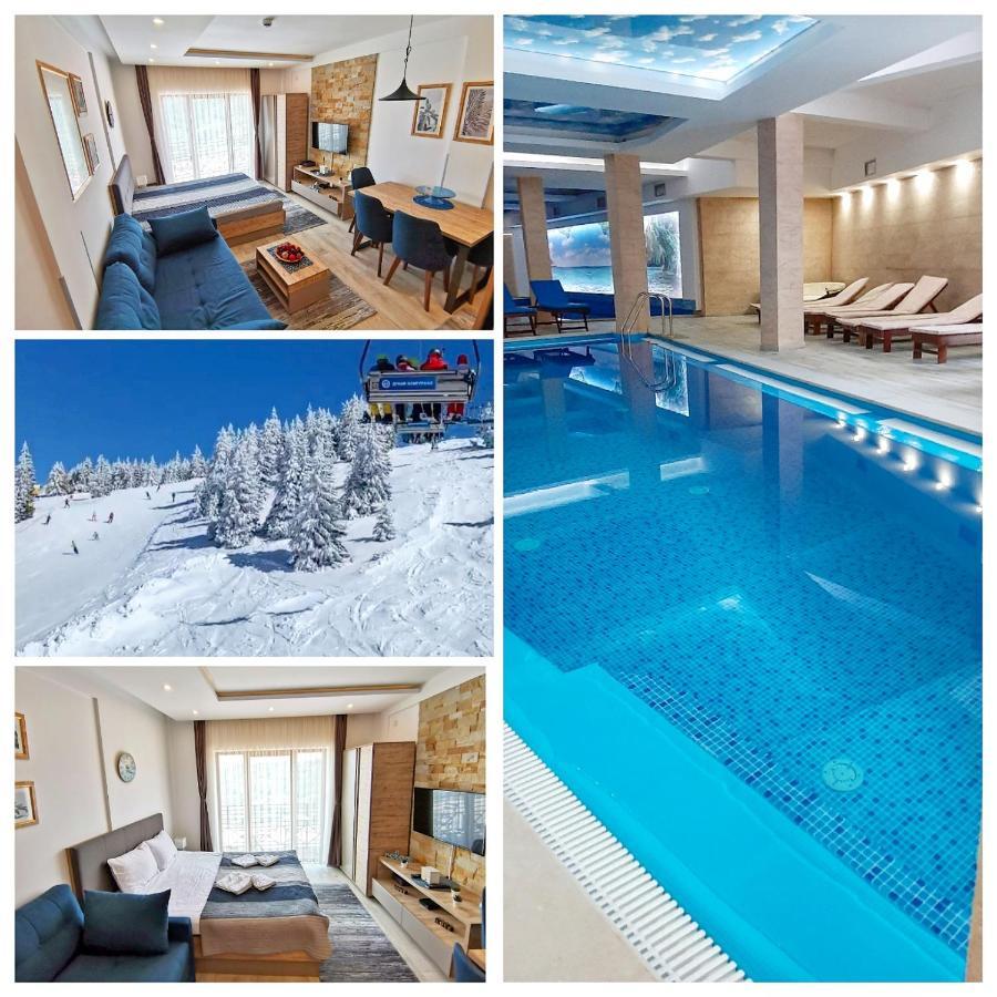 Ski&Spa Milmari L17 Kopaonik Esterno foto
