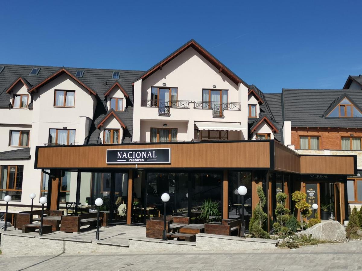 Ski&Spa Milmari L17 Kopaonik Esterno foto