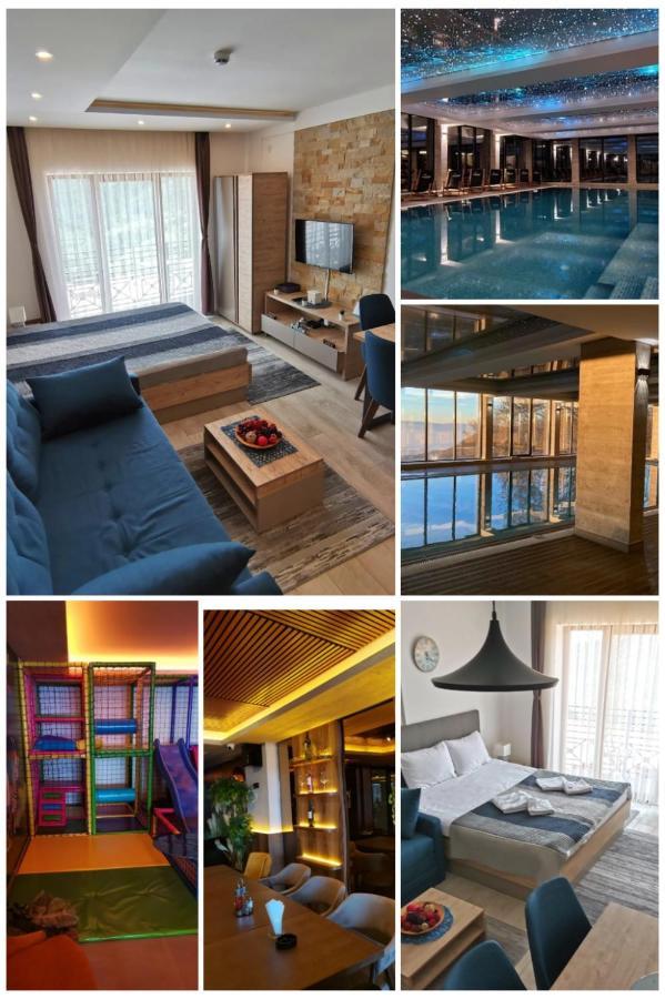 Ski&Spa Milmari L17 Kopaonik Esterno foto