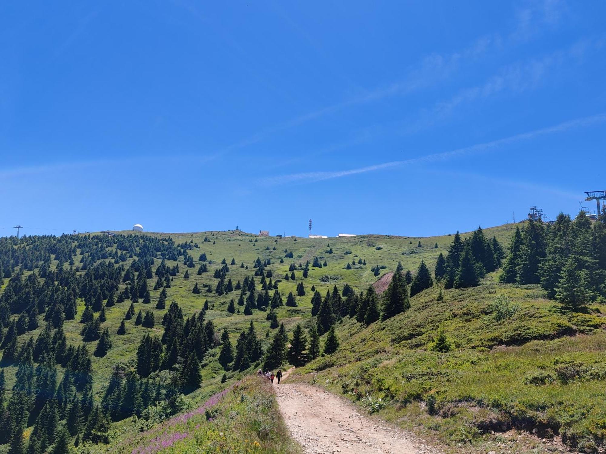 Ski&Spa Milmari L17 Kopaonik Esterno foto