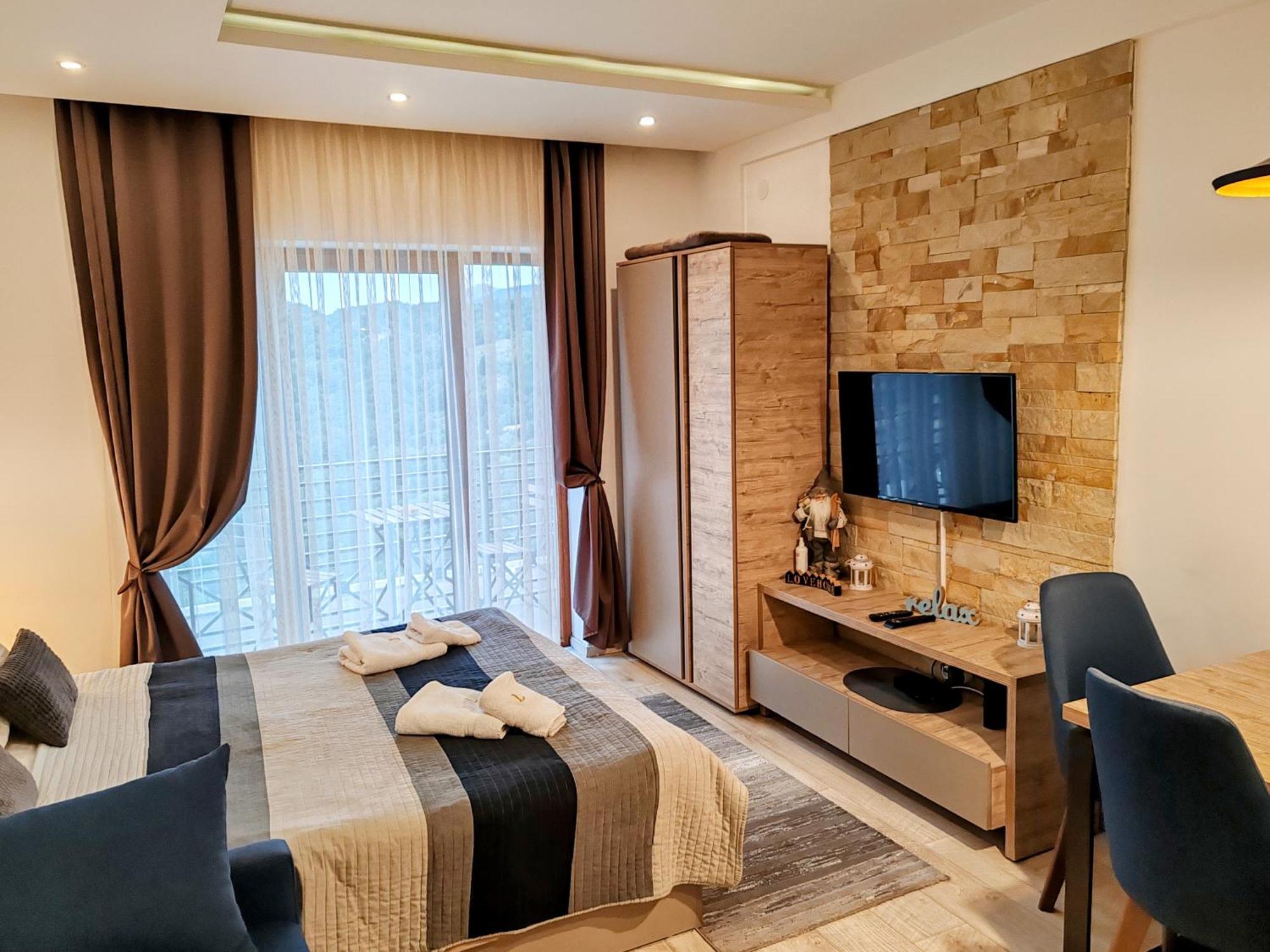 Ski&Spa Milmari L17 Kopaonik Esterno foto