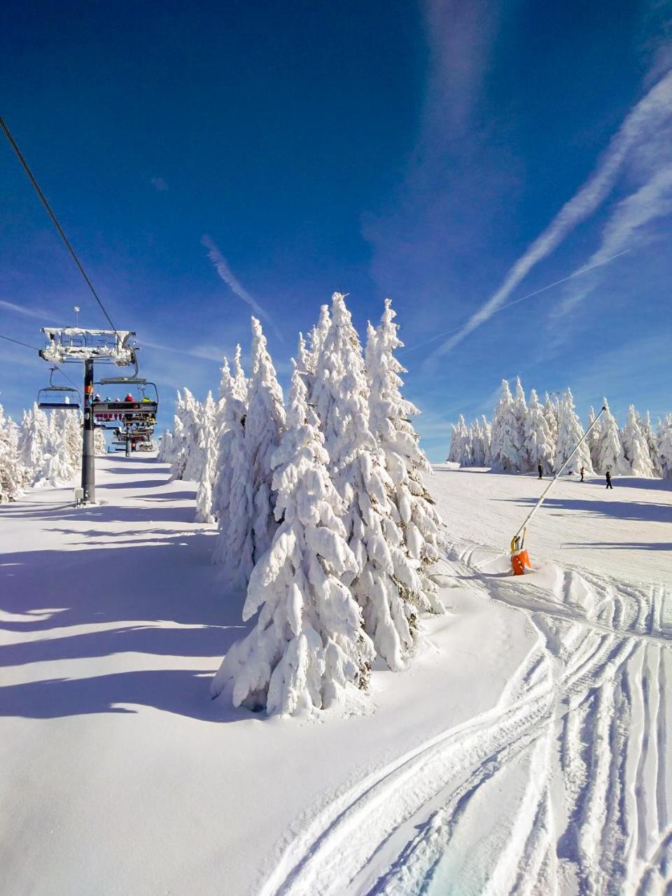 Ski&Spa Milmari L17 Kopaonik Esterno foto