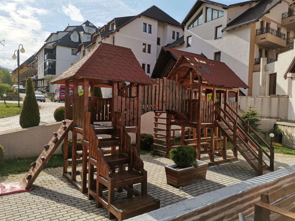 Ski&Spa Milmari L17 Kopaonik Esterno foto